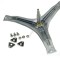 Tripoda tambur uscator de rufe Rosieres,zerrowatt,candy rils,wt,c1105