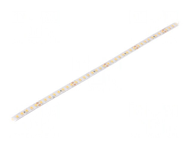 Bandă LED alb neutru 24V 13W/m IP20