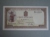 500 lei 22 Iulie 1941 Filigran Orizontal - aUNC / UNC