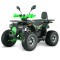 Atv 125cc Mini Rocket Hunter II Deluxe 8&amp;quot; automat 4T benzina verde