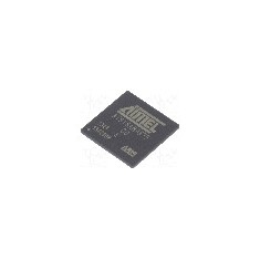 Circuit integrat, microprocesor ARM, Interfata CAN, DBGU, Ethernet, FLEXCOM x10, LCD RGB 24-bit, MCI x2, SSC, USB x3, ARM926, LFBGA217, MICROCHIP TECH