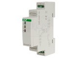Controler LED Smart Home pentru șină DIN, 9-30VDC, IP20