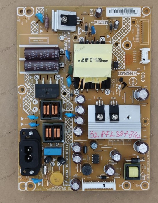 Sursă TV Philips 715G5827-P03-000-002H