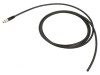 Conector M9 mufă tată 125V IP67 8 pini drept 25-70&deg;C cabluri