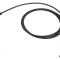 Conector M9 mufă tată 125V IP67 8 pini drept 25-70&deg;C cabluri