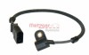Senzor,pozitie ax cu came VW NEW BEETLE (9C1, 1C1) (1998 - 2010) METZGER 0903026