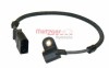 Senzor,pozitie ax cu came SEAT IBIZA IV (6L1) (2002 - 2009) METZGER 0903026