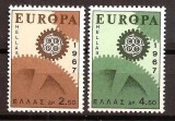 Grecia MNH 1967 - Europa CEPT
