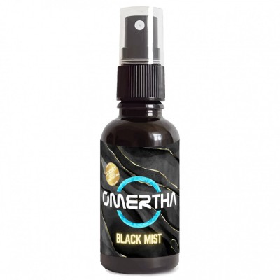 Esenta Parfum Auto Omertha Luxury Ultra Concentrat, Black Mist, 30 ml foto