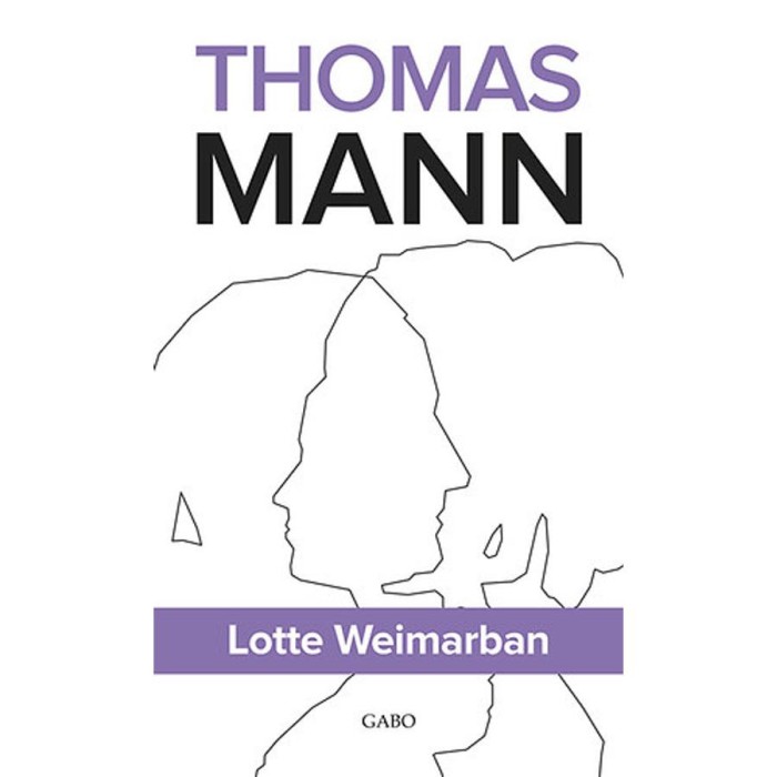 Lotte Weimarban - Thomas Mann