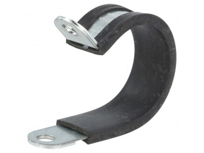 Clipsuri Oțel 30mm x 15mm pentru Montaj 6,4mm foto