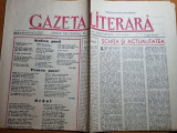 Gazeta literara 23 iunie 1955-ady endre la timisoara