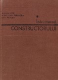 Cumpara ieftin Indrumatorul constructorului - 1981 - Pop Simion ($Y24)