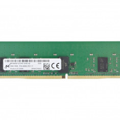 Memorie 8GB DDR4 1RX8 PC4-2666V-R ECC Registered