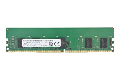 Memorie 8GB DDR4 2RX8 PC4-2666V-R ECC Registered foto