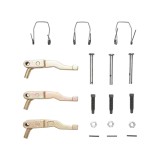 Set parghii ambreiaj 11 toli pentru U-445 UTB, complet pentru montaj