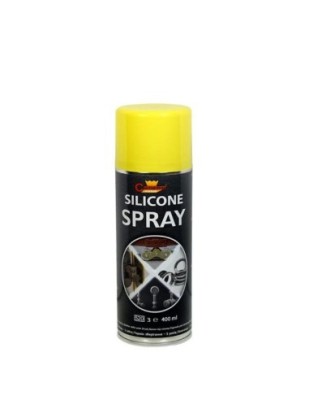 Spray Ulei Siliconic Champion Color 400ml foto