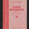 GAZETA MATEMATICĂ - REVISTA SERIA B - ANUL XXIV, NR. 12 - DECEMBRIE, 1973