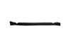 Ornament prag Tesla Model 3, 07.2017-12.2023, montare dreapta, negru, RapidAuto