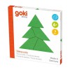 IQ game din piatra Christmas Tree, Goki