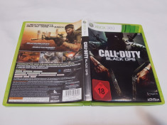 [360] Call of Duty - Black Ops - joc original Xbox360 foto