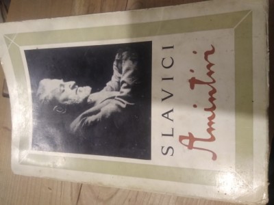 (2.3) Slavici - Amintiri foto