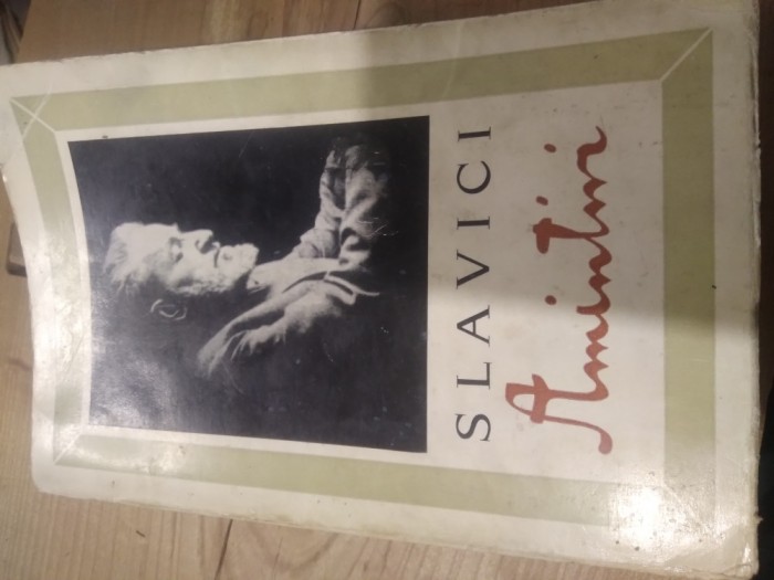 (2.3) Slavici - Amintiri