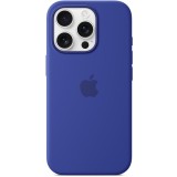 Husa de protectie Apple Silicone Case with MagSafe pentru iPhone 16 Pro - Ultramarine