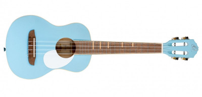 Ukulele Tenor Ortega RUGA-SKY Gaucho Sky Blue foto