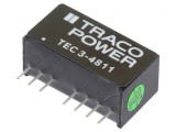 Convertor DC/DC 3W 36-75V la 5V 600mA SIP8