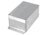 Carcasă Universală cu Lame de Fixare 80x125x57mm