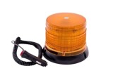 32 LED Lumina de avertizare Stroboscopica Lampa Girofar Intermitenta Magnetica 160mm 12V