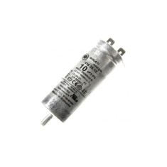 Condensator Ducati 10uF pentru uscator de haine 416251229 Electrolux AEG