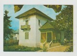 bnk cp Targoviste - Casa atelier Gheorghe Petrascu - necirculata