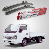 Cumpara ieftin Ștergătoare Kia K2700 2004-2006 | Set Față Flat &ndash; TeamCar&reg;