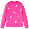 Bluzon pentru copii, roz &icirc;nchis, 104 GartenMobel Dekor