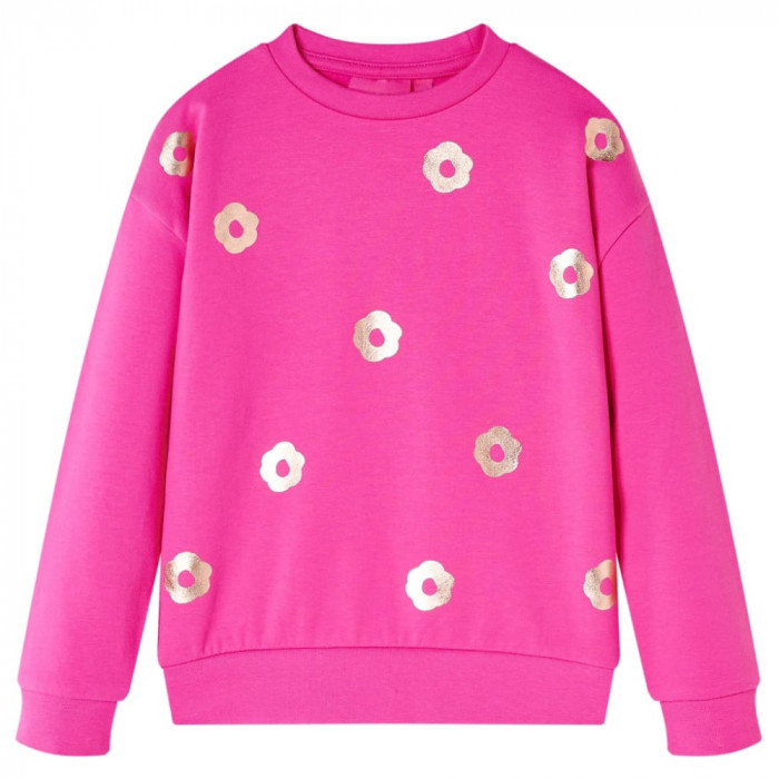 Bluzon pentru copii, roz &icirc;nchis, 116