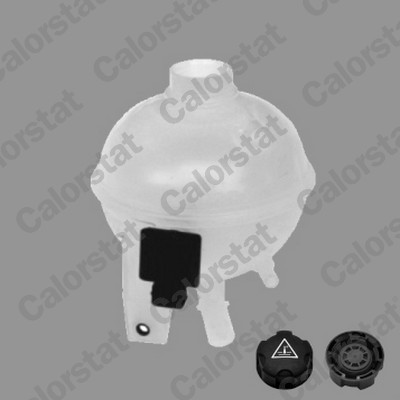 CALORSTAT by Vernet ET0097C2 Vas de expansiune racire