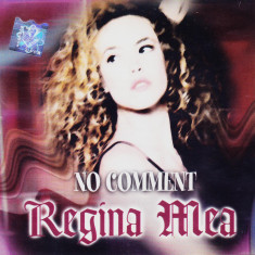 CD Pop: No comment - Regina mea ( 2000, original, stare foarte buna , RAR )