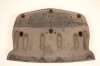 Scut motor central spate LEXUS IS III _E3_ 2014 OEM: 58390-53020 | 15468462