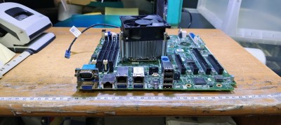 Placa de baza Server Dell PowerEdge T410 00RG5V Socket 1151 #B211 foto