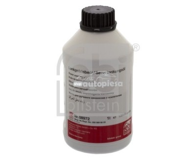 Ulei servodirectie galben FEBI BILSTEIN 1 L 08972 foto