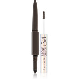 Lovely Brow Creator creion pentru sprancene 3 in 1