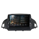 Navigatie HUB64 Ford Kuga C-Max (2013-2018), 4GB RAM, Android, Quadcore, DSP, GPS, Wi-FI, Carplay, Android Auto, USB, Bluetooth, Waze, Touchscreen, 9