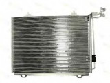 Condensator / Radiator aer conditionat MERCEDES C-CLASS Combi (S202) (1996 - 2001) THERMOTEC KTT110277