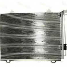 Condensator / Radiator aer conditionat MERCEDES C-CLASS Combi (S202) (1996 - 2001) THERMOTEC KTT110277