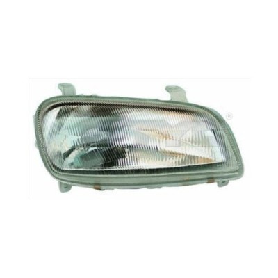 Far Toyota RAV4 (Xa10), 06.1994-08.1997, Manual, tip bec H4, omologare ECE, 8110642020; 8115042041, Stanga, marca DEPO foto