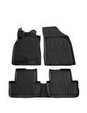 Set covorase auto din cauciuc tip tavita Renault Megane III (Combi) (2008-2015)