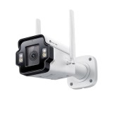 Camera de supraveghere VIGI 4MP Outdoor Full-Color 4G Bullet, SPEC: 4G Cat4, LTE-TDD LTE-FDD WCDMA, 3 LAN Ports, 4MP, 1 2.7 Progressive Scan CMOS, H.2