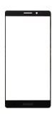 Geam Sticla Huawei Mate 8 (Ascend Mate8) Negru - Ecran Protectie Display